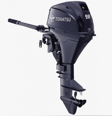 ЛОДОЧНЫЙ МОТОР TOHATSU M9.8BL в Северодвинске