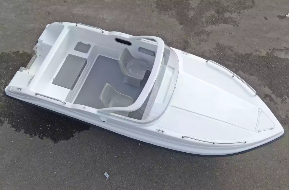 Комбинированный катер Neman-500 P в Северодвинске