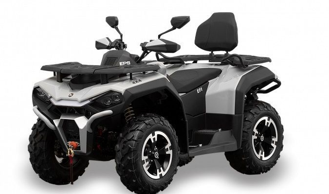 Квадроцикл HISUN GUARDIAN 550L /LONG в Северодвинске