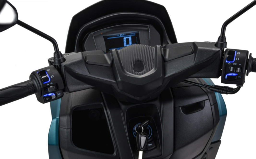 Скутер MOTOLAND (МОТОЛЕНД) VULKAN 150 в Северодвинске