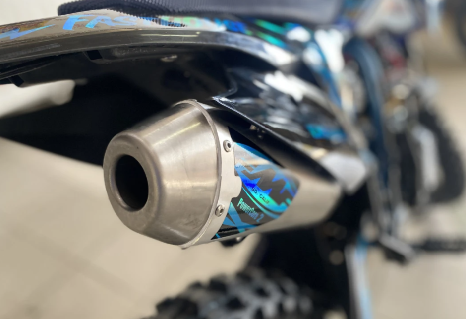 Кроссовый мотоцикл PROMAX DAIKON CB330 в Северодвинске