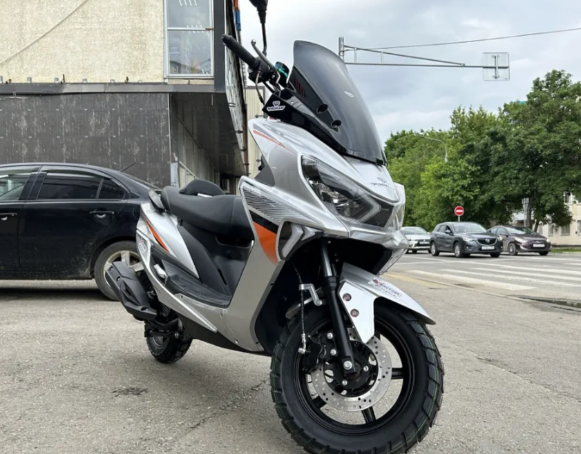 МаксиСкутер PROMAX MAGNUS 200(49) в Северодвинске