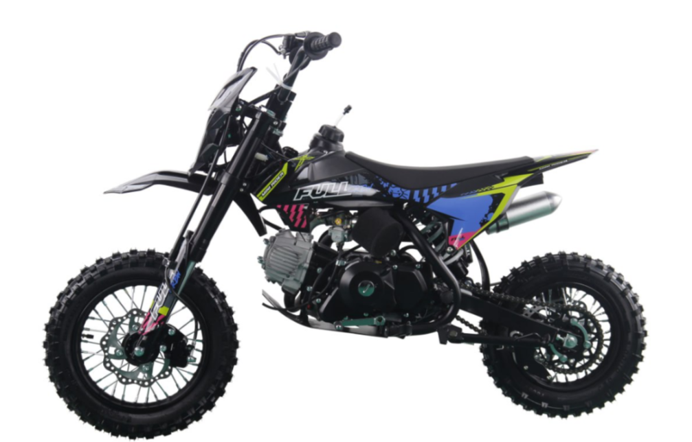 Питбайк FullCrew Mini Rider 110сс 12\10 (п\автомат эл.стартер) в Северодвинске