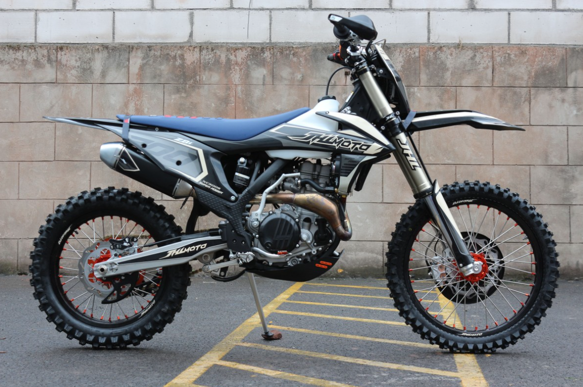 Мотоцикл JHLMOTO JHL Z8i (EFI) NC300S (182-MN) в Северодвинске