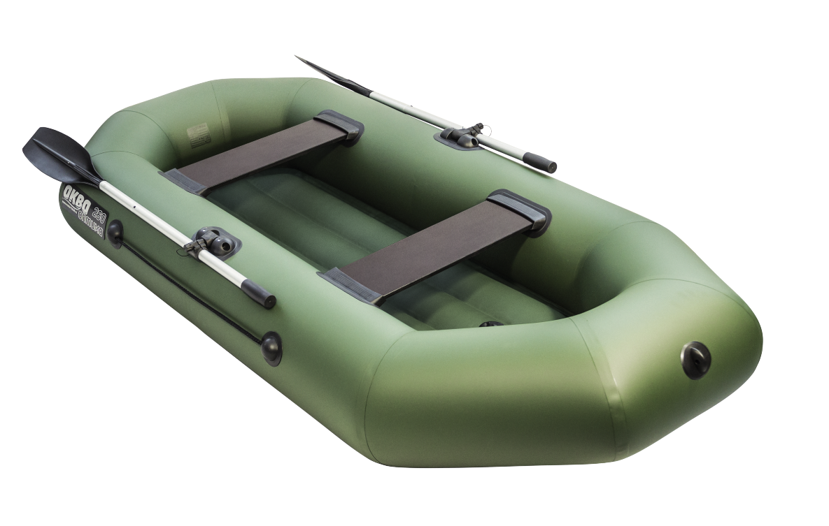 Лодка АКВА-ОПТИМА 260 НД в Северодвинске