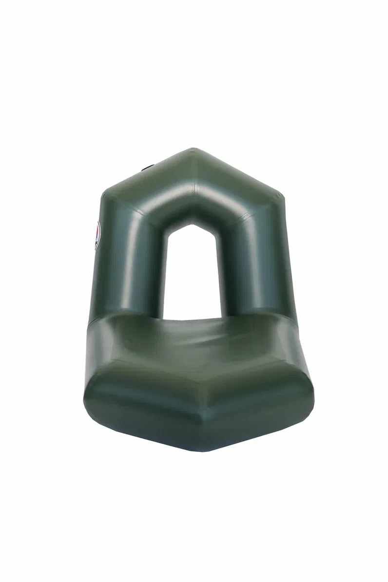 КРЕСЛО НАДУВНОЕ SMARINE, 85Х75 СМ, ПВХ, ЗЕЛЕНЫЙ в Северодвинске