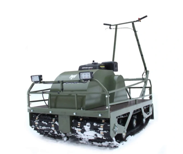 Мотобуксировщик POMOR X-2 K18 в Северодвинске