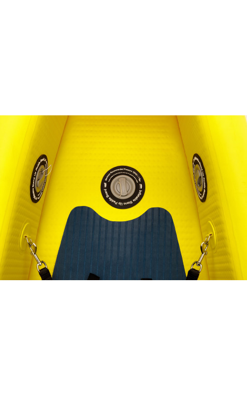 Надувной каяк Blau See Shark-3 Премиум в Северодвинске