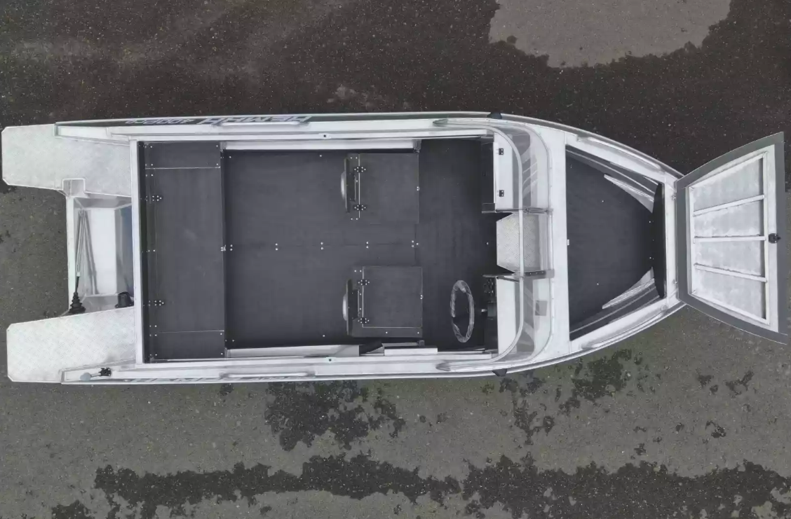 Алюминиевая лодка  Neman-400 PRO в Северодвинске