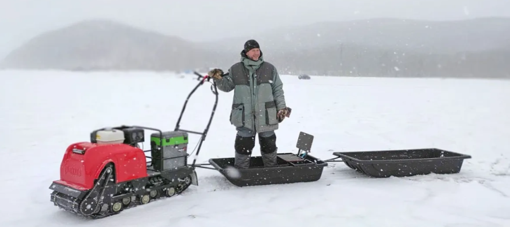 Мотобуксировщик PAXUS 500 GRAND 15 л.с. в Северодвинске