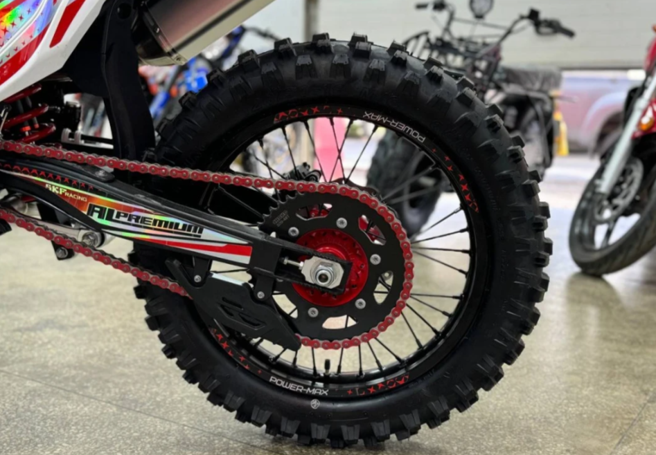 Кроссовый мотоцикл FAIDET CB300RL MAX KKE в Северодвинске