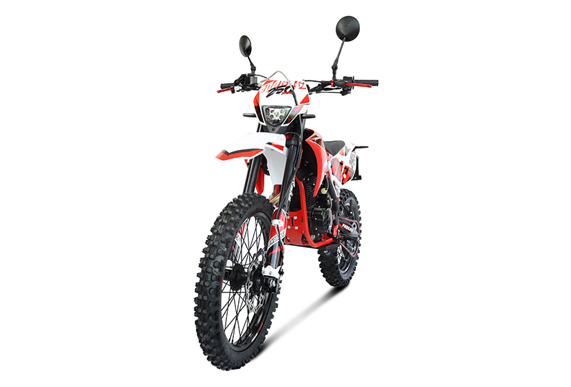 Мотоцикл PROGASI SUPER MAX 250 RR (ЭПТС) в Северодвинске