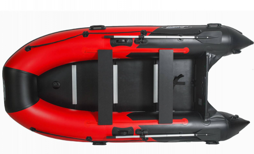 НАДУВНАЯ ЛОДКА GLADIATOR B370 в Северодвинске