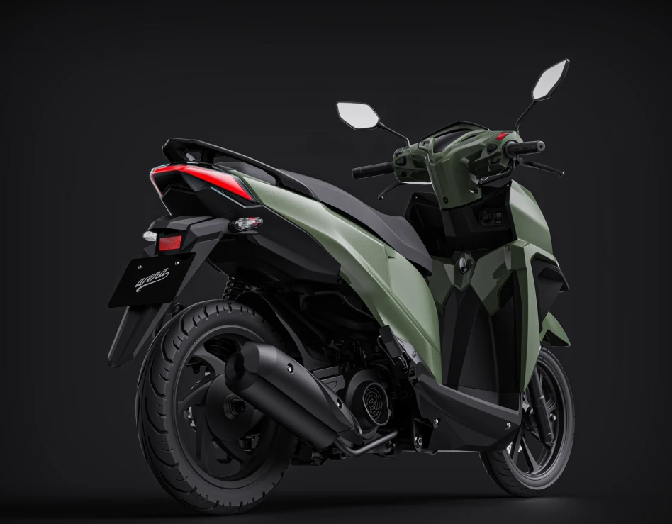 Скутер FAIDET Fresco 200 (49) в Северодвинске