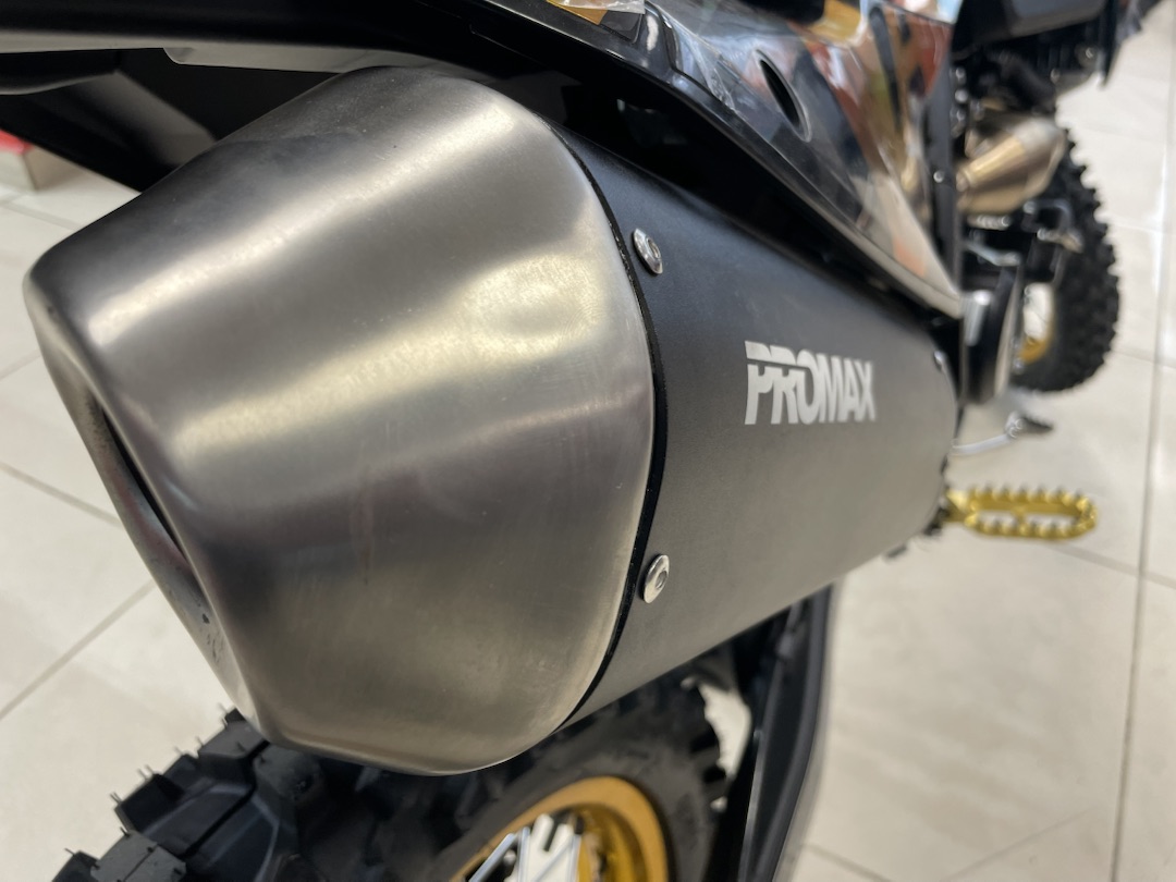 Кроссовый мотоцикл PROMAX BLACKOUT NB300 MX в Северодвинске