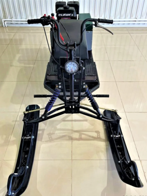 Мотобуксировщик ЕНОТ 4М в Северодвинске