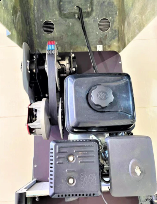 Мотобуксировщик ЕНОТ 2М 15 л.с. в Северодвинске