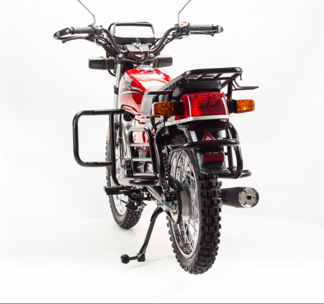 Мотоцикл MOTOLAND (МОТОЛЕНД) FORESTER LITE 200 в Северодвинске