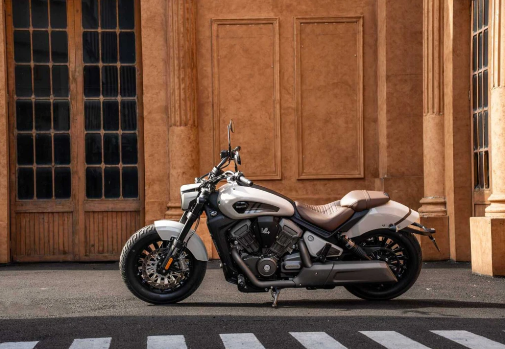 Мотоцикл Benda DarkFlag 500 Commander в Северодвинске