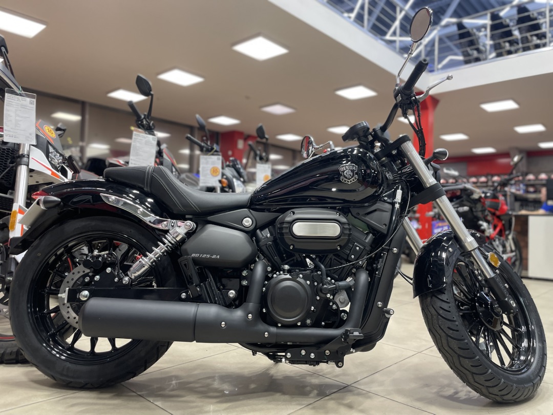 Мотоцикл Benda Funrider 125 в Северодвинске