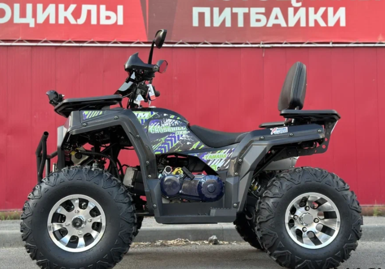 Квадроцикл GBM CROSS HILL 300 NEW PREMIUM в Северодвинске