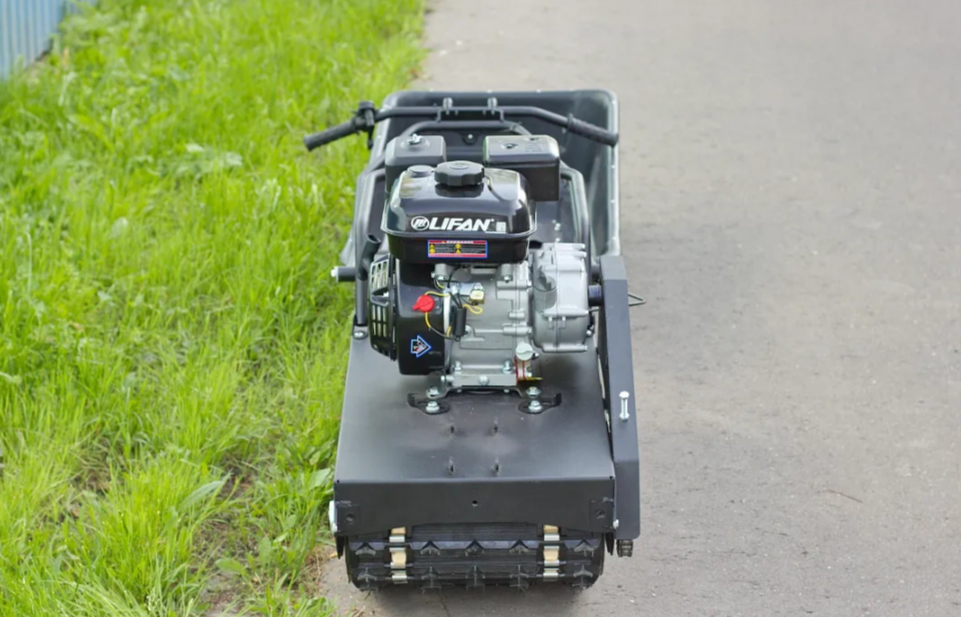 Мотобуксировщик Мухтар 7 Мини в Северодвинске