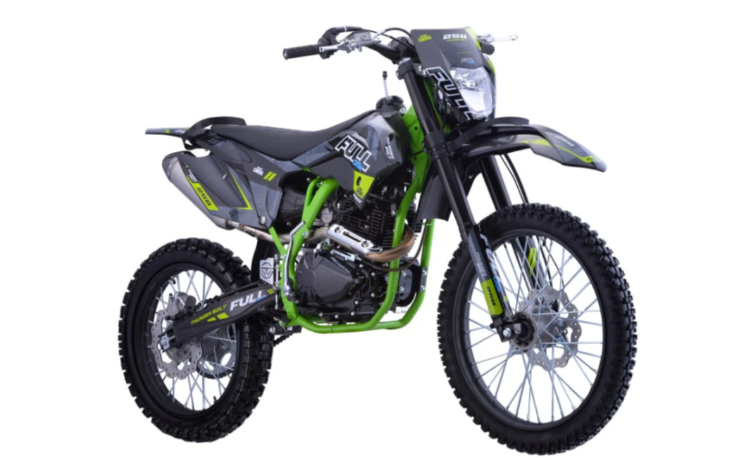 Мотоцикл FullCrew Thunderbolt PR250 21\18 в Северодвинске