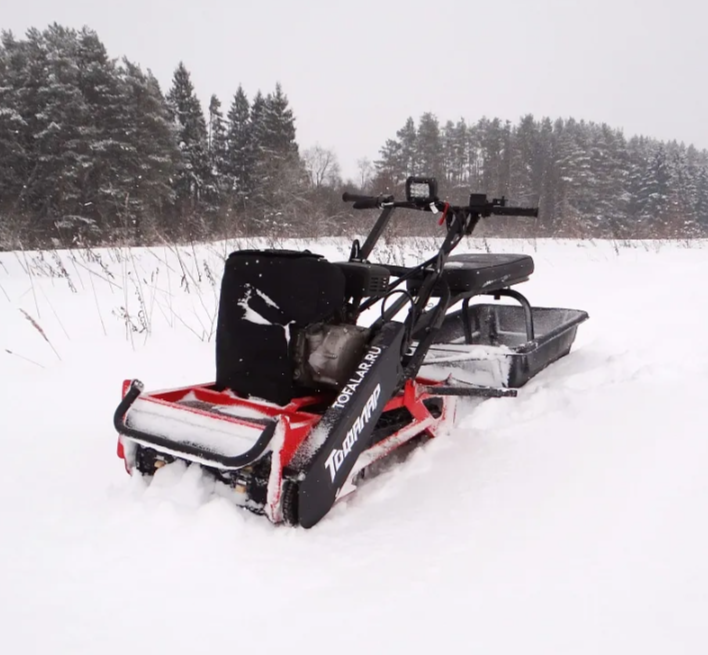 Мотобуксировщик Тофалар Мини в Северодвинске