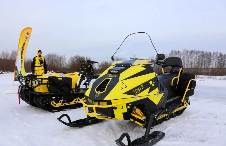 Снегоход Рыбак Торос 500 K460 в Северодвинске