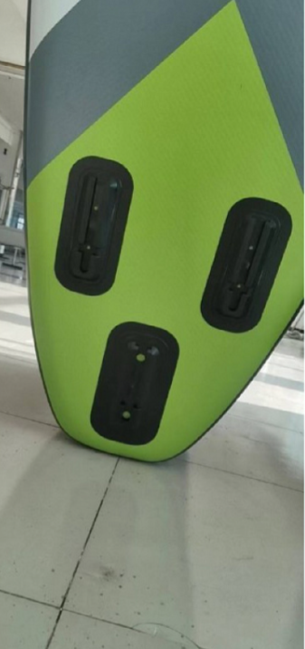 НАДУВНОЙ SUP-BOARD BUSINESS GREEN 10,6 в Северодвинске