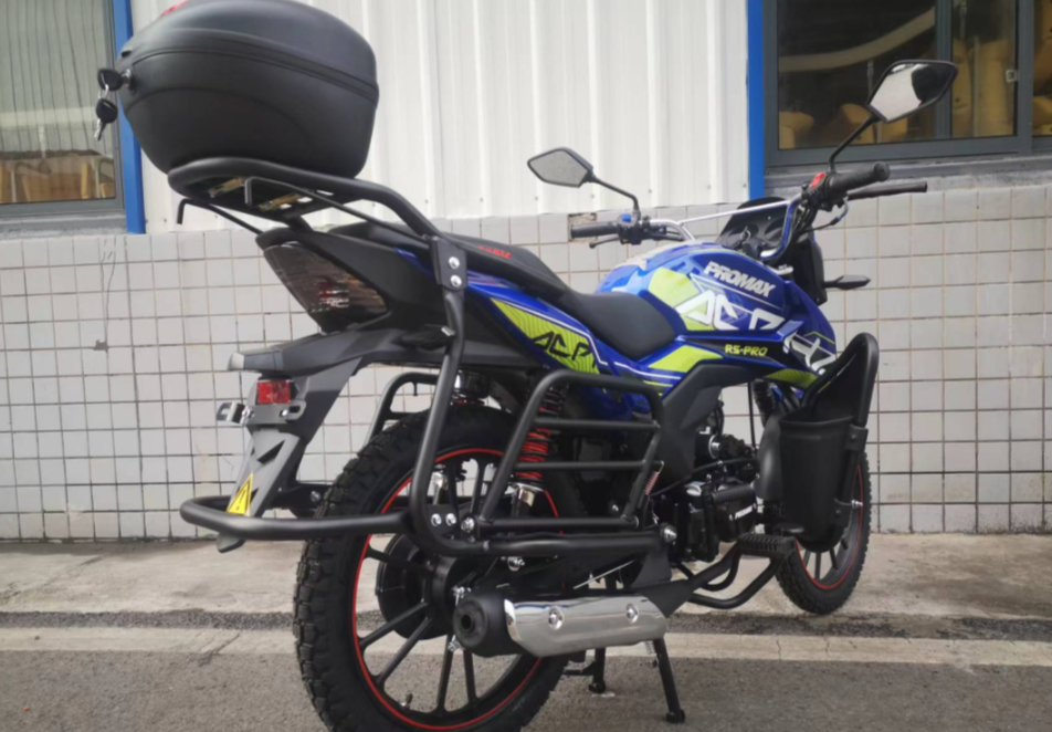 Мопед PROMAX ALPHA RS-PRO 150 (49) в Северодвинске