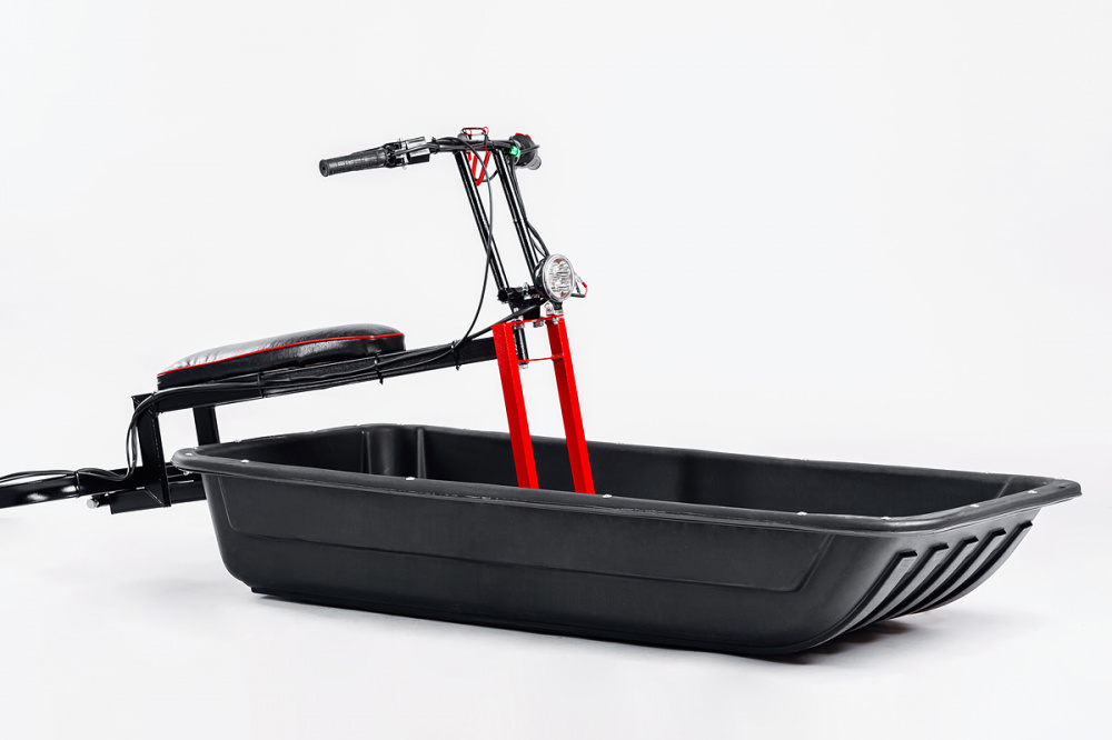 Модуль толкач IKUDZO с подогревом ручек в Северодвинске