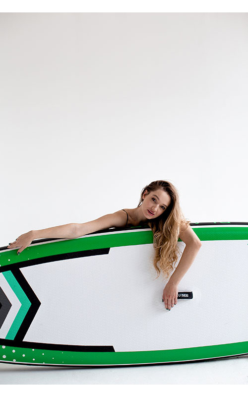 НАДУВНОЙ SUP BOARD JUNGLES 11,6 в Северодвинске