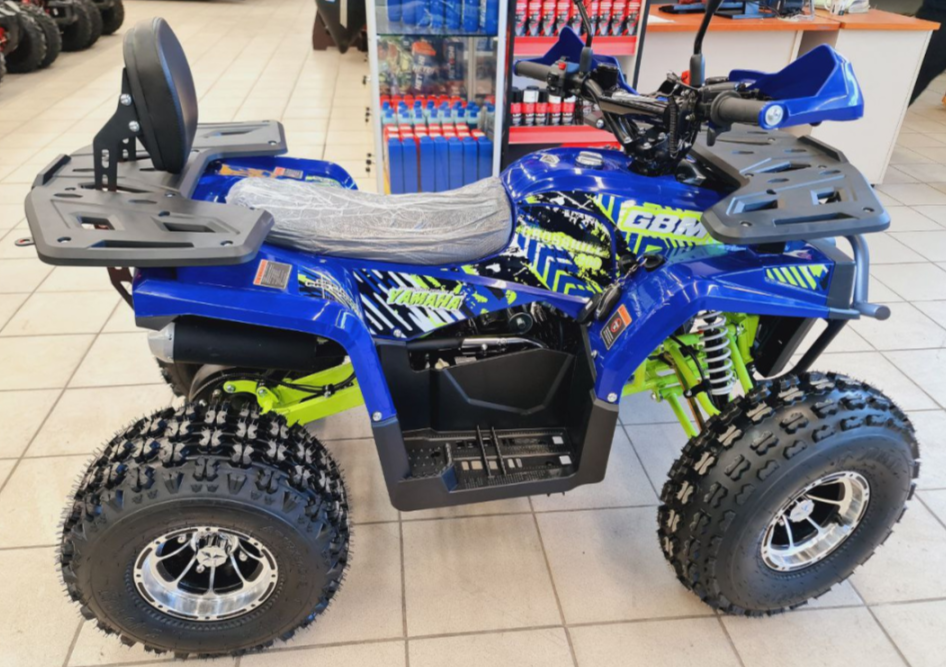 Квадроцикл GBM CROSS HILL 200 NEW PREMIUM в Северодвинске