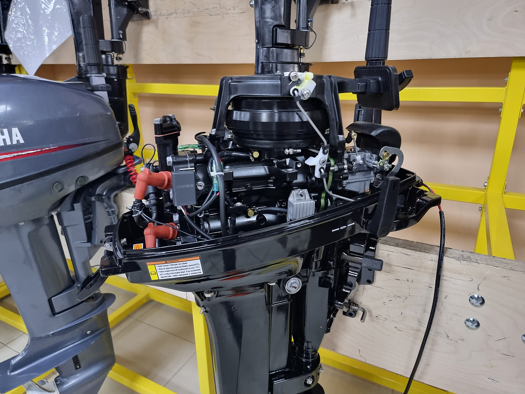 Лодочный мотор MARLIN PROLINE MP 9.9 (20) AMHS FORCE в Северодвинске