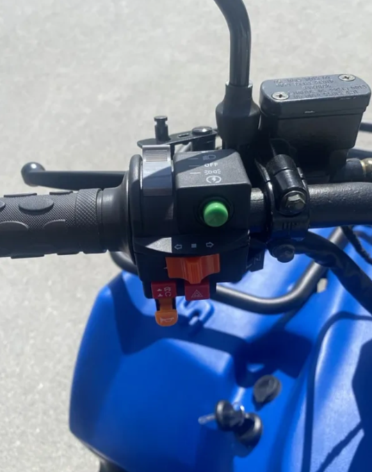 Квадроцикл IRBIS ATV 200 LUX (+лебедка) в Северодвинске