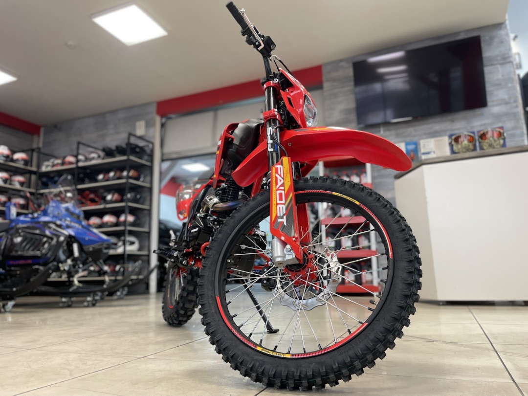 Кроссовый мотоцикл FAIDET K1 PR300 в Северодвинске