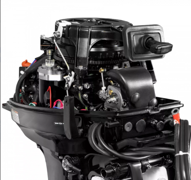 Лодочный мотор GLADIATOR G9.9PRO FES в Северодвинске