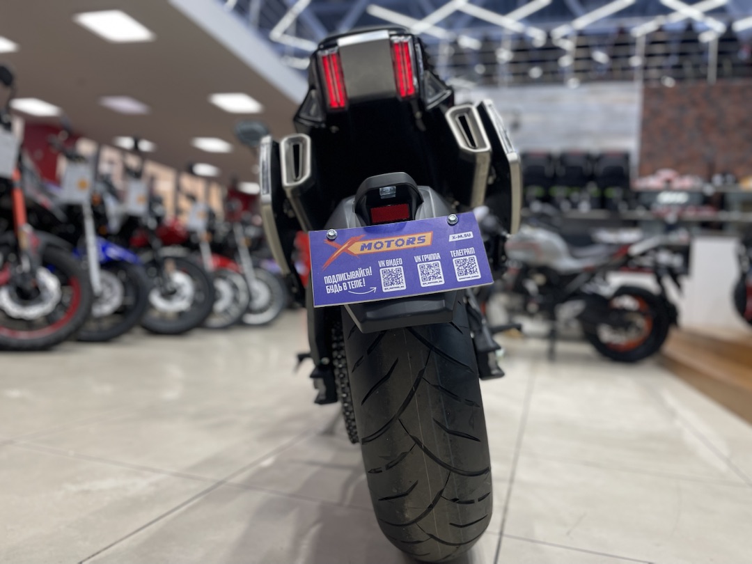 Мотоцикл Benda LFS 700 в Северодвинске