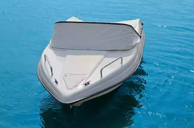 Стеклопластиковый катер Wyatboat-3 (c рундуками) в Северодвинске