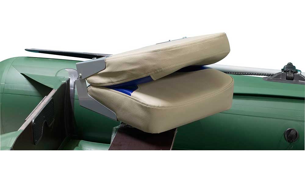 КРЕСЛО МЯГКОЕ РАСКЛАДНОЕ С ПОВОРОТНЫМ МЕХАНИЗМОМ ДЛЯ ЛОДОК в Северодвинске