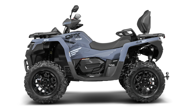 Квадроцикл HND QRX 650 в Северодвинске