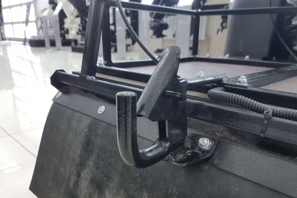 Мотобуксировщик PAXUS 650 9 л.с. в Северодвинске