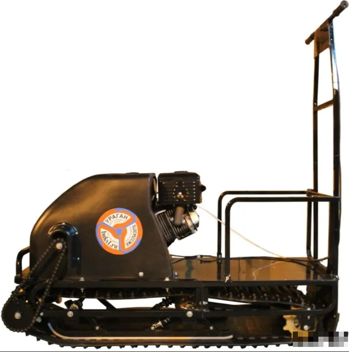 Мотобуксировщик Ураган Базовый 15 л.с. в Северодвинске