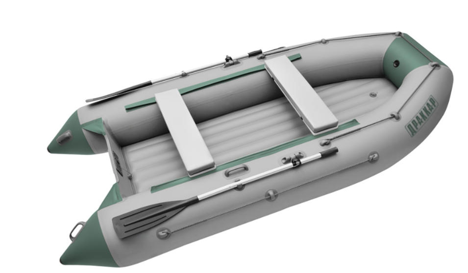 ЛОДКА ДРАККАР 3200 НДНД HANT-PRO в Северодвинске