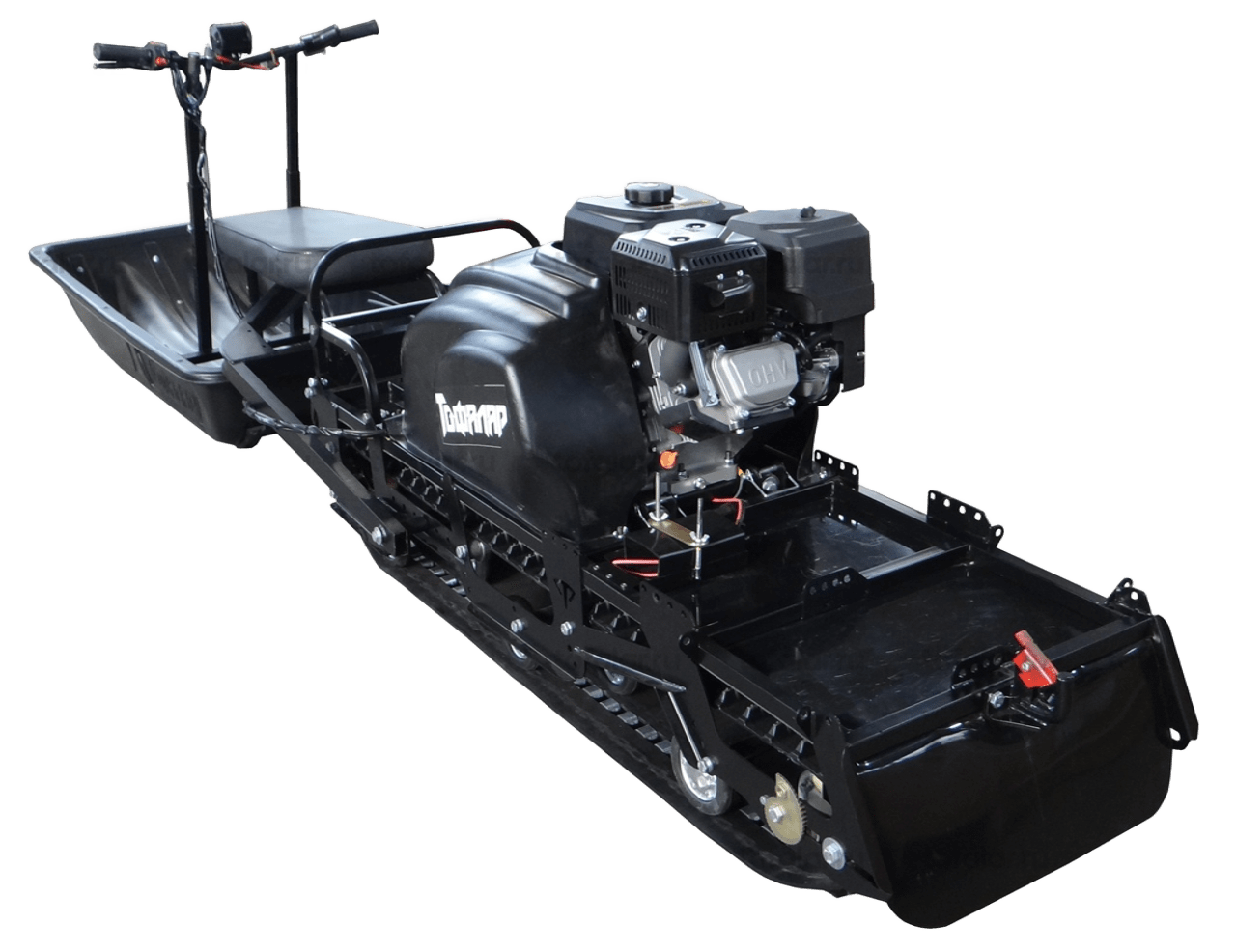 Мотобуксировщик Тофалар 500 Long - Толкач в Северодвинске