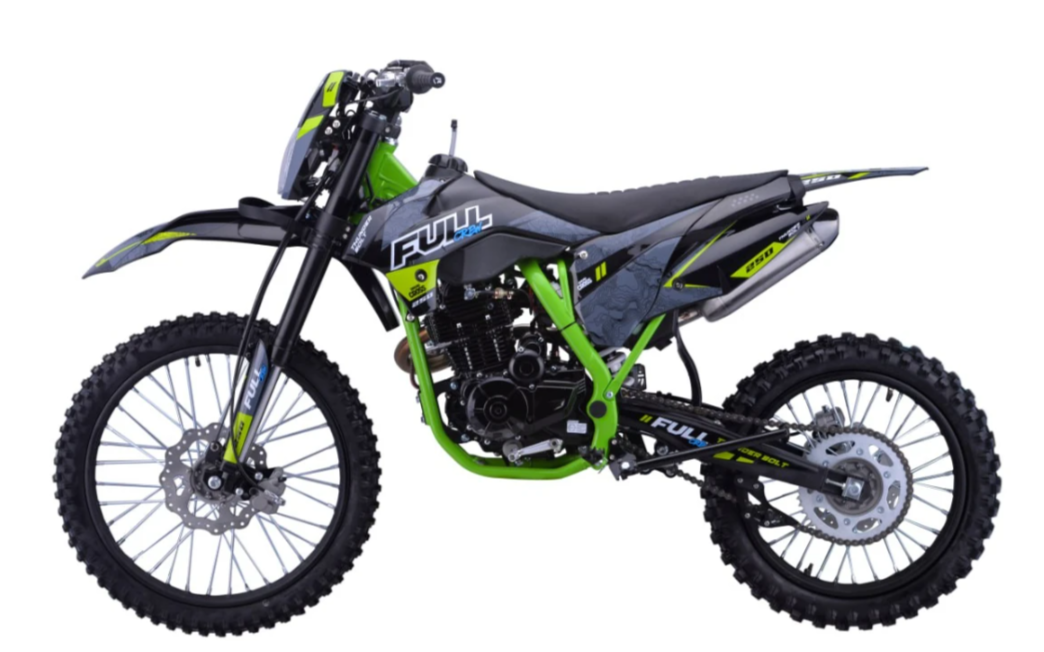 Мотоцикл FullCrew Thunderbolt PR250 21\18 в Северодвинске