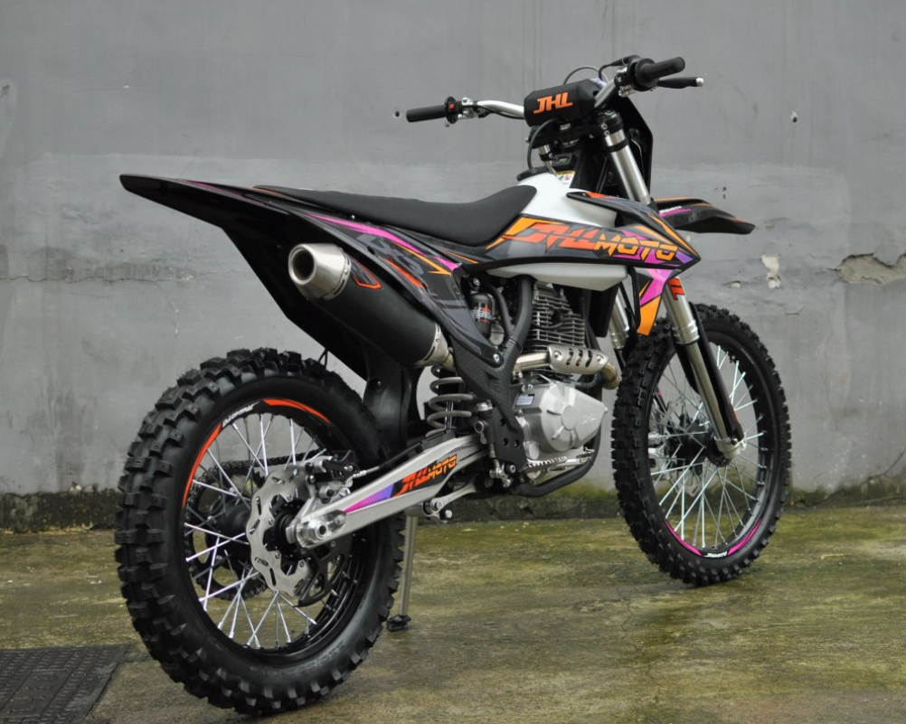 Мотоцикл JHLMOTO JHL LX3 PR300 (175FMN) в Северодвинске