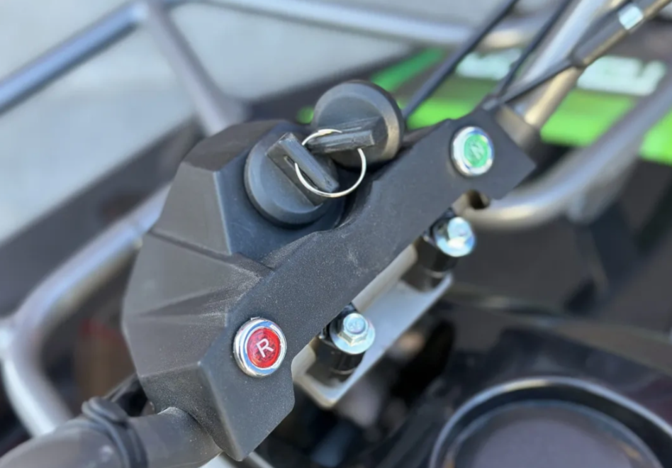 Квадроцикл GBM DAXTER 220 NEW в Северодвинске