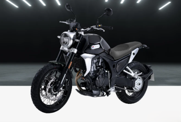 Мотоцикл KOVE 500F Neo Scrambler в Северодвинске